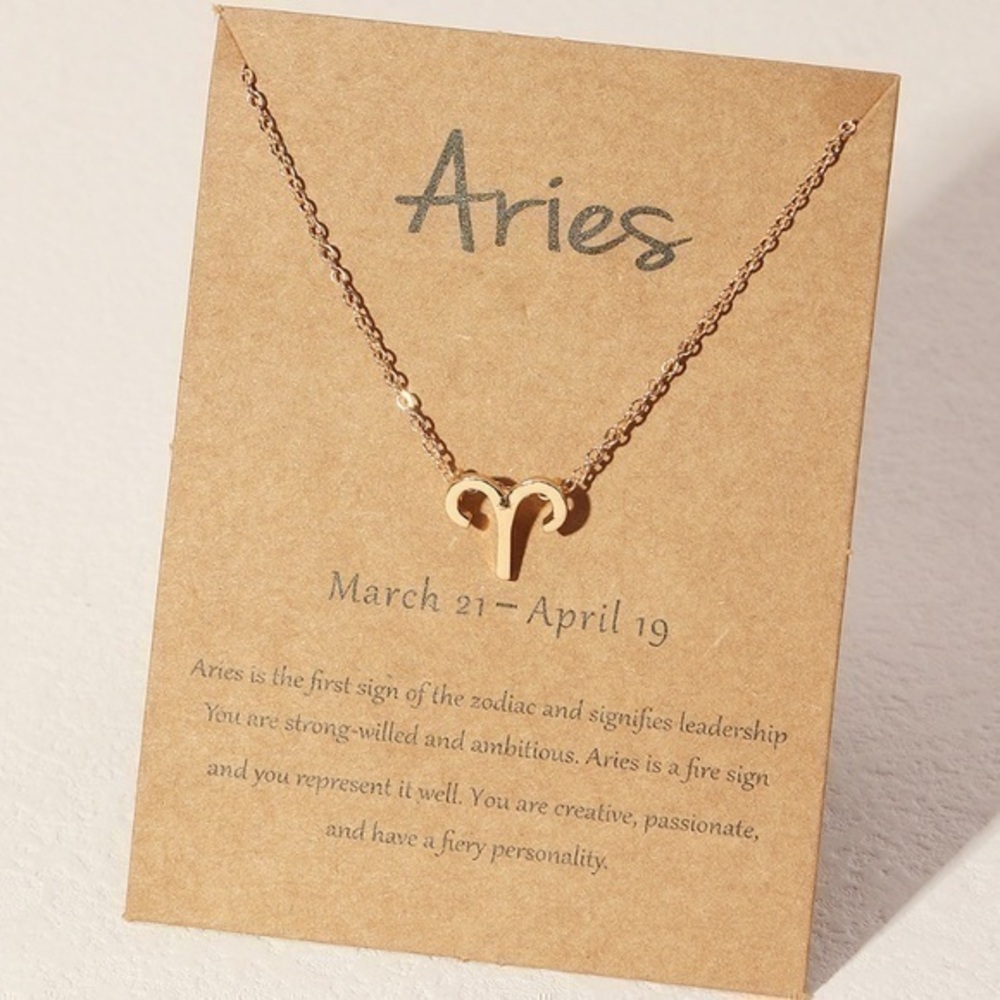 COPY - Aries Necklace